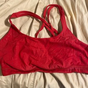 Lululemon energy Bra